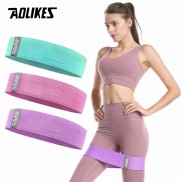 Dây Đàn Hồi Kháng Lực Tập Mông Aolikes Siêu Bền Chính Hãng Aolikes 3603
