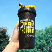 [Mã SKAMSALE8 giảm 10% đơn 200K] Bình Nước Tập Gym, Thể Thao Tổng DT 750ML Tiện Lợi