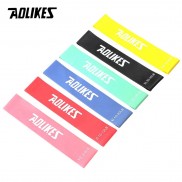 Dây mini Band Lẻ Dây cao su kháng lực Aolikes tập chân mông Phụ Kiện Tập Gym AL 3601