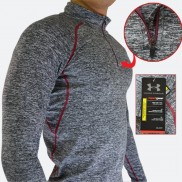 Áo tập gym thời trang Under Amour công nghệ Heat Gear 2019