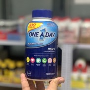 Viên Uống One A Day Men'S. Lọ 300 Viên ( Dành Cho Nam )