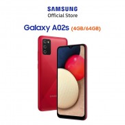 Điện thoại Samsung Galaxy A02s (4GB/64GB)