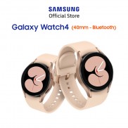 [Nhập ELSS1TR giảm 5%] Đồng Hồ Samsung Galaxy Galaxy Watch4 Bluetooth (40mm)