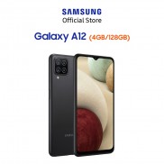 Điện Thoại Samsung Galaxy A12 (4GB/128GB)