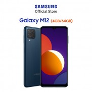 Điện Thoại Samsung Galaxy M12 (4GB/64GB) - Hãng Phân Phối Chính Thức