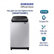 Miễn phí công lắp đặt_Máy giặt Samsung cửa trên Digital Inverter 8.5kg (WA85T5160BY)