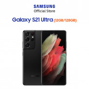 Điện Thoại Samsung Galaxy S21 Ultra 5G (12GB/128GB) - Hàng Chính Hãng