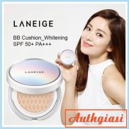 Phấn nước kiềm dầu siêu mịn Laneige BB Cushion Pore Control 2 lõi