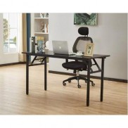 Bàn làm việc chân gấp gọn dài 100cm,(nhiều màu sắc,chắc chắn)
