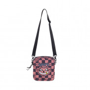 Túi TSUN Mascot Shoulder Bag - Black/Pink - unisex