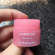 Mặt Nạ Ngủ Môi Laneige Lip Sleeping Mask minisize