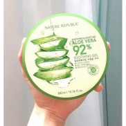 Gel Lô Hội Nature Republic Đa năng