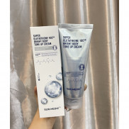 Kem Dưỡng Trắng Da Toàn Thân Sur Medic Super Glutathione 100 Bright BODY Tone Up Cream - SUR.MEDIC