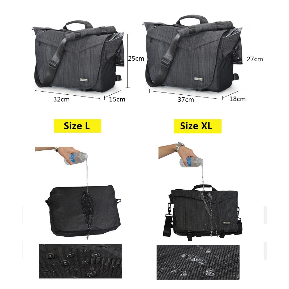 Túi máy ảnh Caden K11.