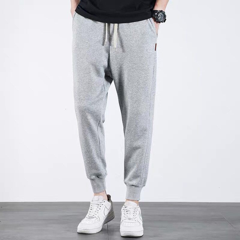 40-100kg Quần jogger hè - đông bigsize nam nữ