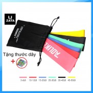 Dây mini Band, Dây cao su kháng lực tập chân mông ZATA