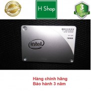 Ổ cứng SSD 180Gb, 160Gb, 120Gb Intel, siêu bền và ổn định, hàng tháo máy chính hãng, bảo hành 3 năm
