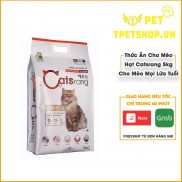 Thức ăn mèo Catsrang hàn quốc 5kg - Dạng bao tiết kiệm