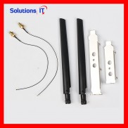 Anten cho card WIFI M2 NGFF trọn bộ cho máy bàn 6dpi SMA