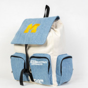 Balo Đi Học Thời Trang Unisex giá rẻ Nam Nữ đựng laptop đi làm chống nước du lịch Season 6 Local Brand Mi Midori