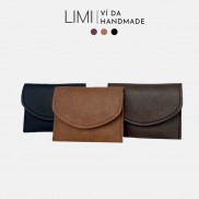 Ví Nữ Cầm Tay Mini Thời Trang, nhỏ gọn bỏ túi LIMI BAGS - VIVO