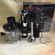 Bộ máy xay cầm tay đa năng Hitachi