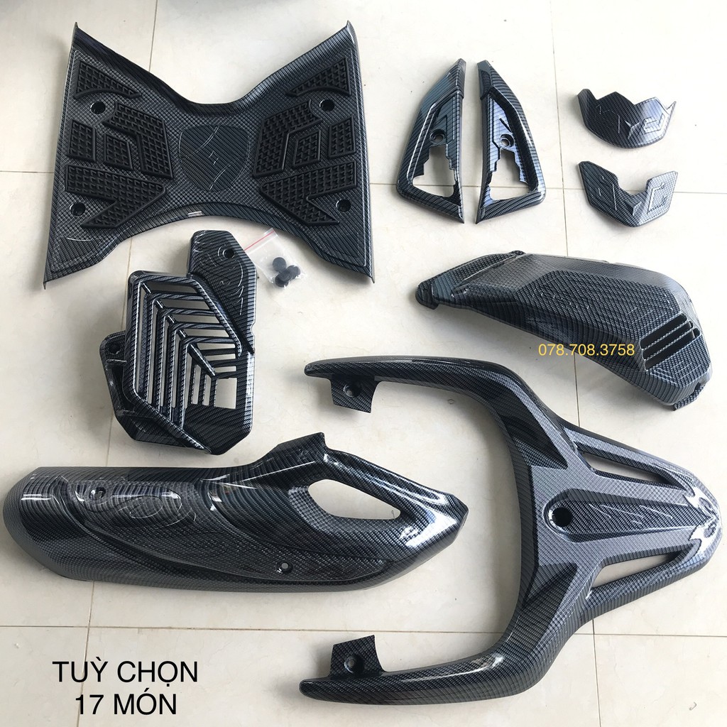 SH 2020-2021 ỐP CARBON
