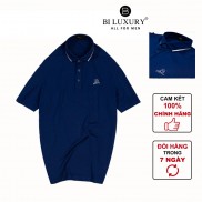 Áo polo nam Biluxury bộ sưu tập áo phông nam có cổ công nghệ nano kháng khuẩn vượt bậc thời trang 4APCT117