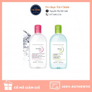 Tẩy trang dạng nước BIO 500ml