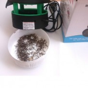 Đèn diệt muỗi HuBa - 2 năm bảo hành - đèn bắt muỗi , máy bắt muỗi , máy diệt muỗi