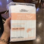 222 Miếng Bông Tẩy Trang Laneila