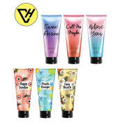 Sữa Dưỡng Thể Dưỡng Trắng Hương Nước Hoa Malissa Kiss 226g