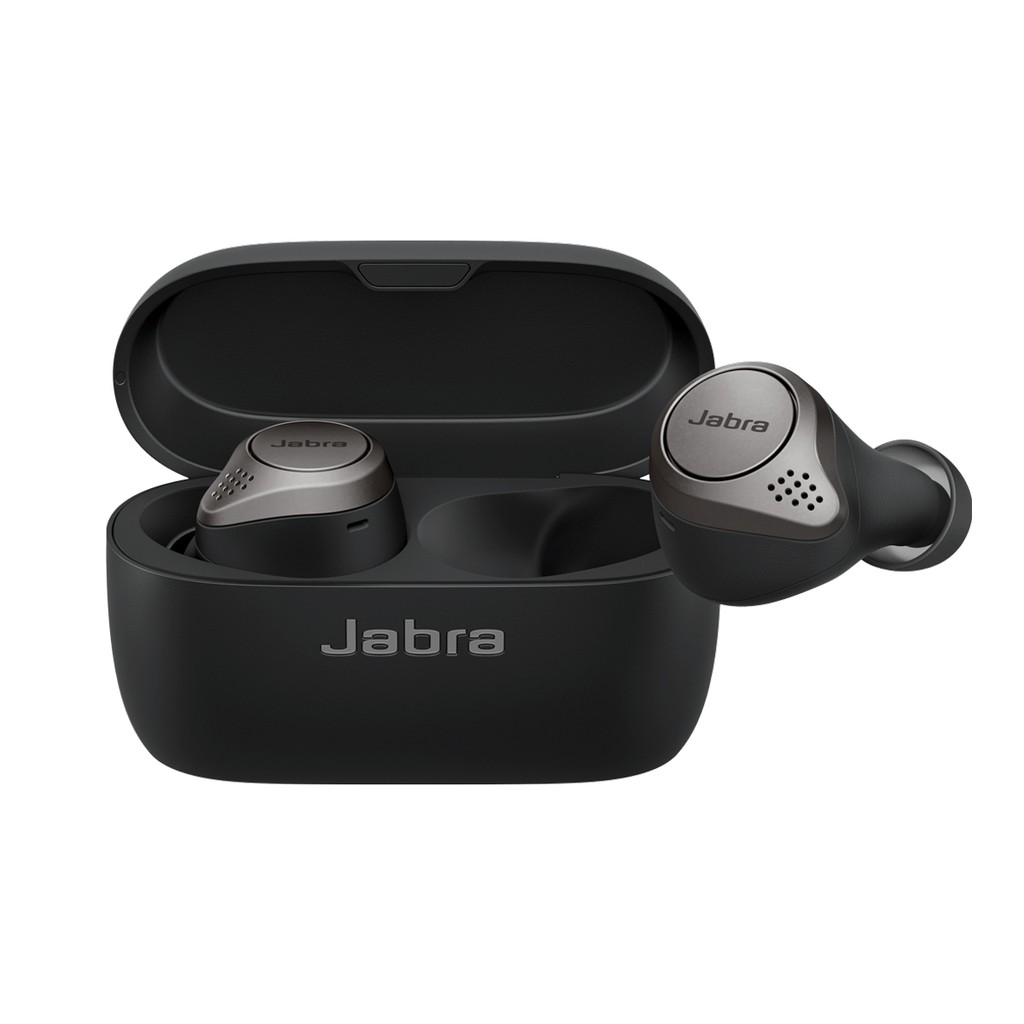 Tai Nghe Không Dây Jabra Elite 75t / 75t Active - Chính Hãng