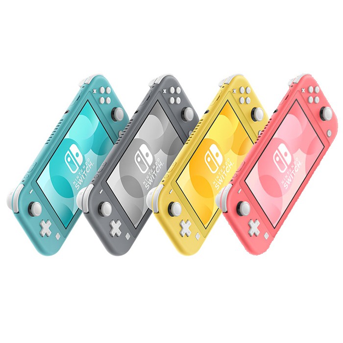 Máy Chơi Game Nintendo Switch Lite - Chính Hãng