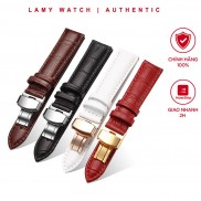 Dây Da đồng hồ SENARO Nhật Bản chính hãng - LAMY WATCH