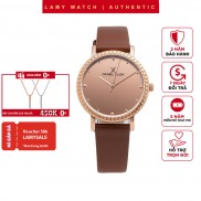 Đồng hồ Nữ Daniel Klein Pyper Leather Watch - Lamy watch