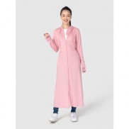 [WABRCNF143 - 10% tối đa 100K - ĐH từ 500K]Áo khoác chống nắng nữ dáng dài Canifa 6OT21S002

