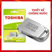 USB 8GB/16GB/32GB 2.0 TOSHIBA Nhỏ Gọn - USB Ô TÔ CHỐNG NƯỚC