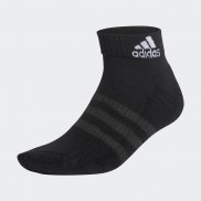 adidas TRAINING Cushioned Ankle Socks 6 Pairs Unisex Màu đen DZ9363