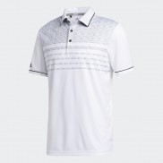 adidas GOLF Áo polo Core Novelty Nam Màu trắng FR1175