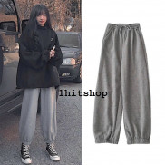 Quần Jogger RON ỐNG RỘNG Ulzzang Unisex 1hitshop