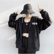 Áo KHOÁC Hoodie CEC Nam Nữ Ulzzang Unisex 1hitshop