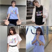 Áo Thun BÀN TAY HAND Nam Nữ Ulzzang Unisex 1hitshop