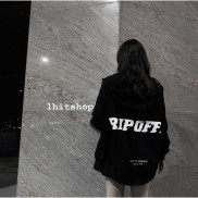 Áo KHOÁC Hoodie RIPO Ulzzang Unisex 1hitshop