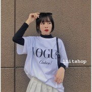 Áo Thun VO.GUE Ulzzang Unisex 1hitshop