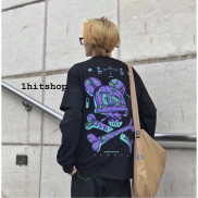 Áo Thun BA.RO Ulzzang Unisex 1hitshop