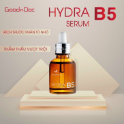  TINH CHẤT DƯỠNG ẨM, CHỐNG LÃO HÓA VÀ TRẮNG DA GoodnDoc Hydra B5 Serum