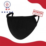 Khẩu trang dệt kim kháng UV, kháng bụi khuẩn