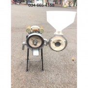 máy xay bột gạo nước mini làm bánh cuốn, bánh trôi, tương ớt
