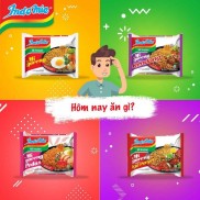 Mì Xào Khô Indomie Mi Goreng Vị Sườn